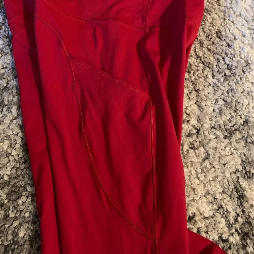 Lululemon Fast & Free Tights